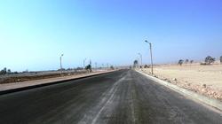 توسعة ورصف طريق المنطقة الصناعية بقرية الأحايوة بسوهاج بـ7 ملايين جنيه