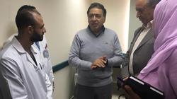 وزير الصحة يوجه بالتعاقد مع استشاريين بكليات الطب للعمل بمستشفى القصير