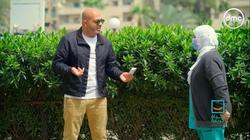 بكت من الفرحة.. «حياة كريمة» تهدي ممرضة 50 ألف جنيه