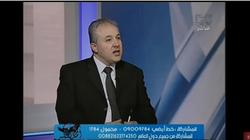 بالفيديو| مسؤول الأزمات بالكاتدرائية يشيد بمستشفيات القوات المسلحة