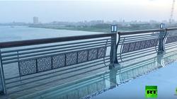 استشاري تصميم محور روض الفرج: الممشى الزجاجي له مميزات سياحية وحضارية