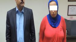 ضبط عاطل وزوجته ينتحلان صفة سفيران للنصب على ضحاياهم