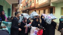 مؤسسة "واحد من الناس" تطلق حملة توزيع 5 آلاف بطانية بالمحافظات