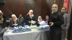 "ضاحي" يعلن اكتمال نصاب عمومية المهندسين بحضور 1667 عضوا