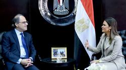 «النقد الدولي» يشيد بالإصلاحات الاقتصادية.. «جعلت مصر جاذبة للاستثمار»