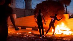 إصابة طفل فلسطيني برصاصة في رأسه إثر مواجهات مع الاحتلال