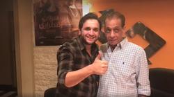 مصطفى خاطر ينضم لفريق عمل فيلم «حرب كرموز»