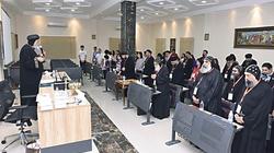 لأول مرة منذ رحيل "إبيفانيوس": بدء قبول طالبى الرهبنة غداً