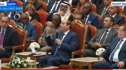 السيسي في الملتقى الأول للصناعة: هناك مشروعات مهمة لا تحتاج دراسة جدوى