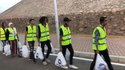 "مستقبل وطن" بجنوب سيناء يوزع لحوما على المواطنين احتفالًا بعيد الأضحى