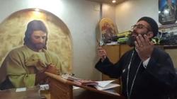 كنيسة الأنبا بيشوي بالمنيا الجديدة تبث برامج روحية إلكترونيا
