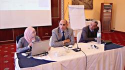 "التضامن" تختتم فعاليات ورشتها التدريبية "دار سليم"