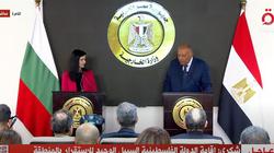 وزيرة خارجية بلغاريا: لدينا علاقات قوية مع مصر ونبحث تعزيز التعاون في مجال الطاقة