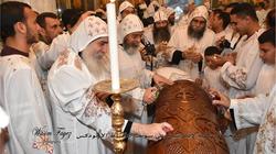 7 أساقفة لإحياء ذكرى وفاة ميخائيل البحيري في دير المحرق بأسيوط