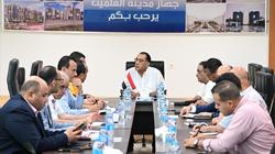 مدبولي يوجه بمتابعة موقف تعويضات الأهالي بمنطقة رأس الحكمة