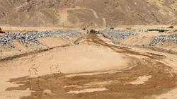 بـ185 مليون جنيه.. مشروع لحماية مدينة طابا من أخطار السيول