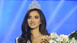 بالصور| ساندي تابت ملكة جمال لبنان لعام 2016