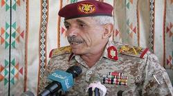 الحوثيون يقرون بمقتل قائد الحرس الجمهوري بهجوم مجلس العزاء