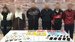 اعترافات صادمة للمتهمين بخطف تاجر الدقهلية: لينا عند ابنه 12 مليون جنيه