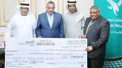 "إمارات مصر" تتبرع لمستشفى بولاق الدكرور العام بـ1.5 مليون جنيه
