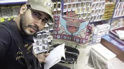 «سيلفى الكتاب»: سيبك من الـ«FdP».. خليك تقليدى