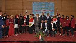الوادي الجديد تستضيف المؤتمر الطلابي للرياضة المدرسية