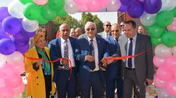بالصور.. "التعليم" تفتتح المدرسة الرسمية الدولية بـ6 أكتوبر