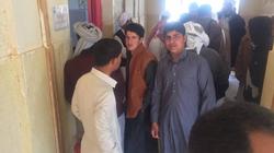 إقبال كبير من أبناء القبائل بمطروح على لجنة مدرسة النجيلة