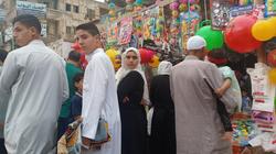حظر وأمطار وحدائق مغلقة.. ماذا ينتظر المصريون في عيد الفطر؟