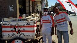 «عربة فول بخطين حمر».. خالد شيكابالا يعشق الزمالك و«تي شيرت» النادي الزي الرسمي