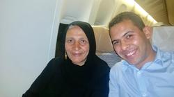 رحالة مصري زار 58 دولة ويحلم بجولة حول العالم قبل الأربعين: أمي كلمة السر