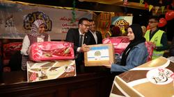 "تحيا مصر" يجهز 100 عروس بالملابس والمفروشات الجديدة ضمن "دكان الفرحة"