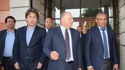 4 أزمات مصرية مع رئيس "كاف".. مصر المستفيد الأكبر من القبض على أحمد أحمد