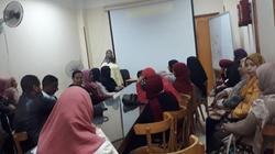 "تمريض العمليات".. دورة تدريبية بجامعة سوهاج