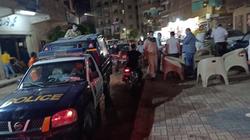 تحرير 1024 محضر مخالفة عدم ارتداء كمامة وغلق 73 مقهى بالقليوبية