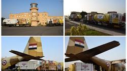 مصر ترسل خطوط إنتاج خبز ميدانية للسودان