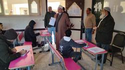 ظهور نتيجة الصفين الأول والثاني الثانوي الأزهري بالمنوفية