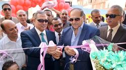 افتتاح مدرسة الشروق الرسمية لغات في سوهاج بـ4 ملايين جنيه