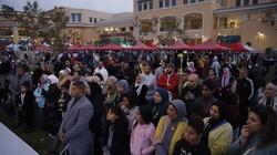 انطلاق النسخة الثانية من «خان شريف» في الرحاب لتشجيع الصناعة المحلية