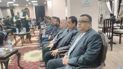 جامعة الإسكندرية تتلقى عزاء طالب الطب الفلسطيني