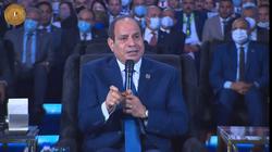 السيسي: راهنت على وعي المرأة والشعب.. وإصلاح الاقتصاد أنقذنا من كارثة