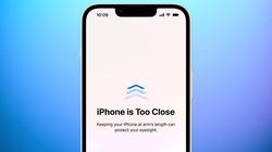 كيف تحمي عينيك من إرهاق شاشات iPhone؟.. الحل في ميزة Screen Distance