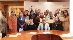 "التضامن": تسليم شهادات التدريب الخاص بدمج ذوي الإعاقة لـ10 موظفين بالمحاكم الابتدائية