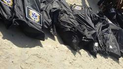 عاجل| ارتفاع عدد ضحايا "مركب رشيد" لـ126 بعد انتشال 69 جثة