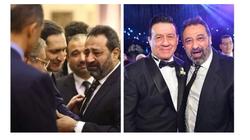 بكى على مبارك وضحك في فرح ابنة مدحت شلبي.. مجدي عبد الغني: جاملت هنا وهنا