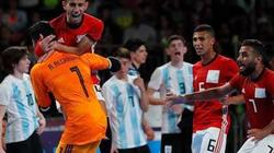 خاص| بعد البرونزية.. لاعب منتخب الصالات يكشف عن أصعب لحظات الأولمبياد