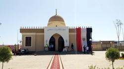 وزير الأوقاف يفتتح مسجد الشهيد أحمد منسي بالإسكندرية