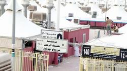 169 حاجا يغادرون شمال سيناء إلى الأراضي الحجازية