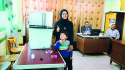 أسر الشهداء.. هنكمل المشوار