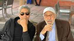 بعد تعرضه لأزمة صحية.. ظهور عبدالرحمن أبو زهرة مع ابنه: «أحلى يوم جمعة»